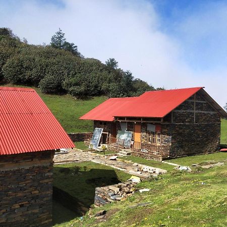 Tripura Resort Kalinchowk Charikot Exterior photo