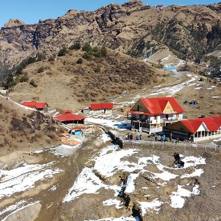 Tripura Resort Kalinchowk Charikot Exterior photo