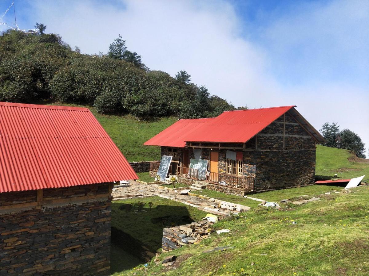 Tripura Resort Kalinchowk Charikot Exterior photo