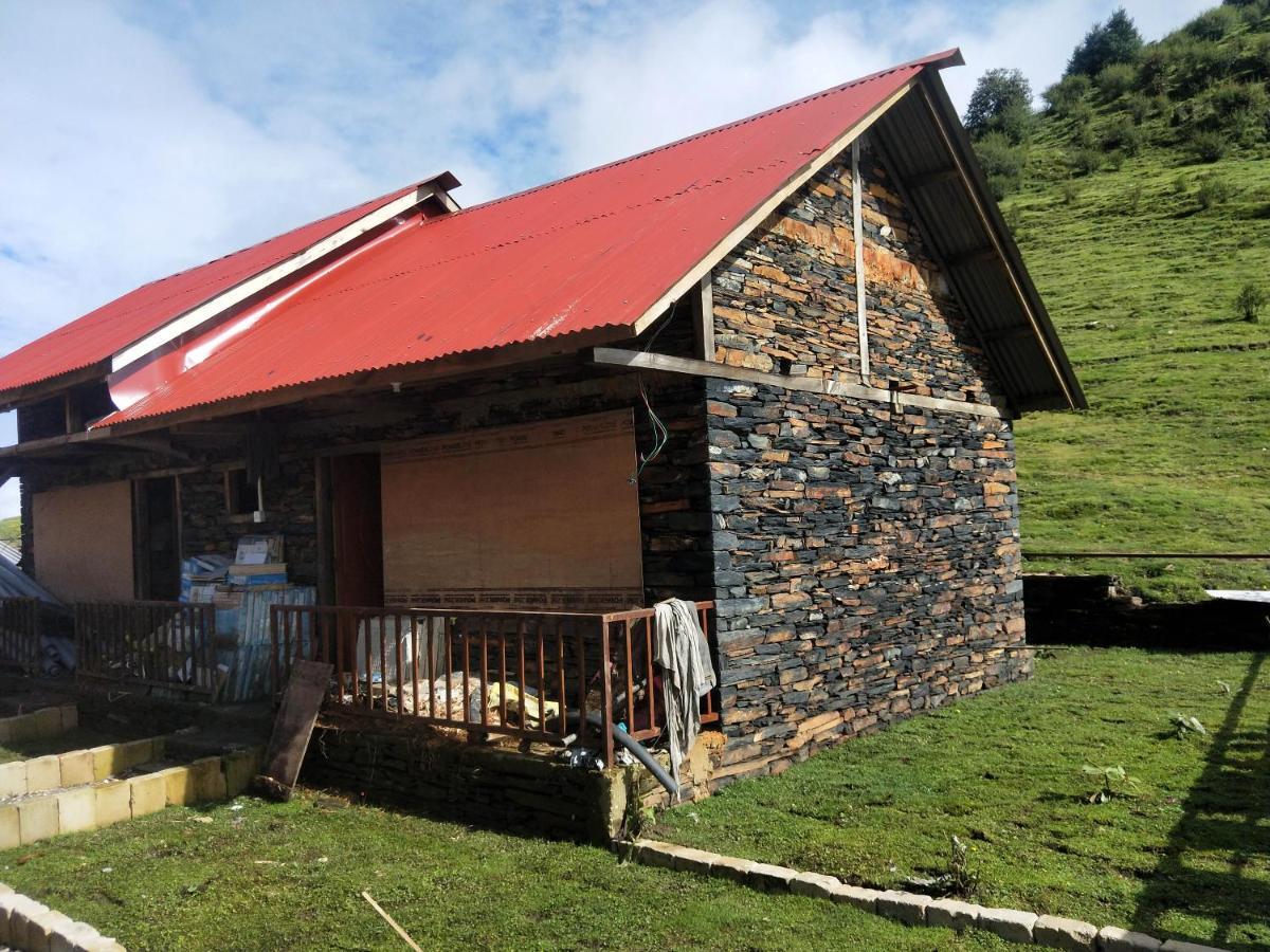 Tripura Resort Kalinchowk Charikot Exterior photo